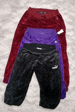 Polo Velvet mix brands trousers