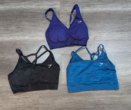 3010 - Gymshark Sports Bra