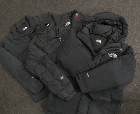 The North Face Puffer Jackets