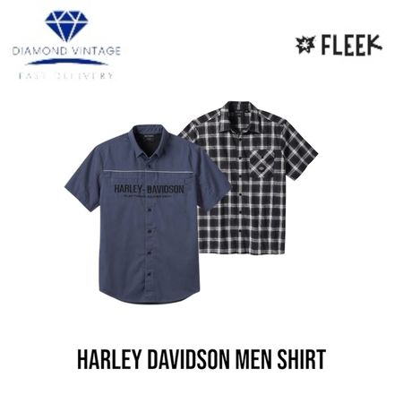 Harley Davidson Shirts (DV-01-217)