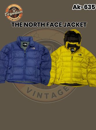 The north face Jacket Ak-635