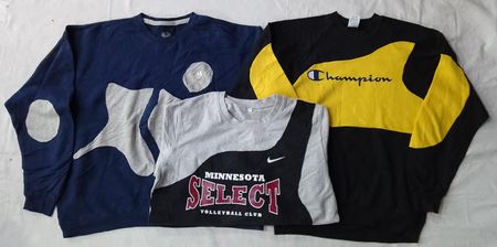 CR5893 Sweat-shirts recyclés