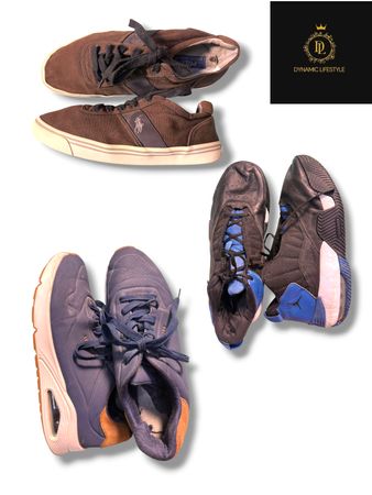 ラコステ guess kappa とその他のブランドの靴