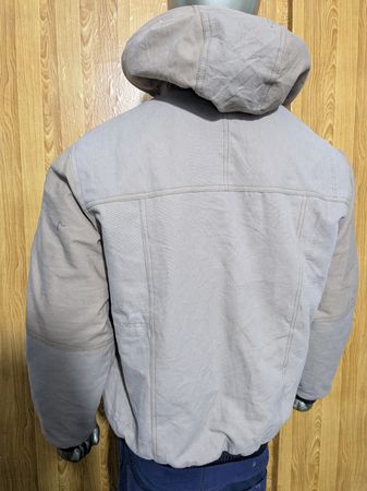 Upcycle Carhartt Hoodie