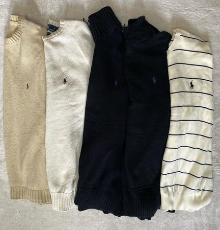 Ralph Lauren Knitwear