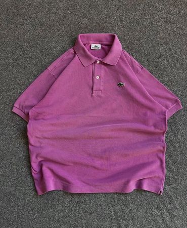 ラコステ Tシャツ