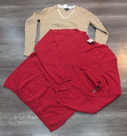 3015 - Tommy Hilfiger Sweaters