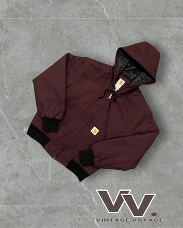 Carhartt reworked style vine colour active jackets #14126