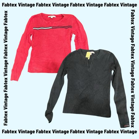 (FV-872) Tommy Hilifiger Knitwear Sweater