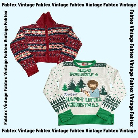 (FV-886) Knitwear - Sweater