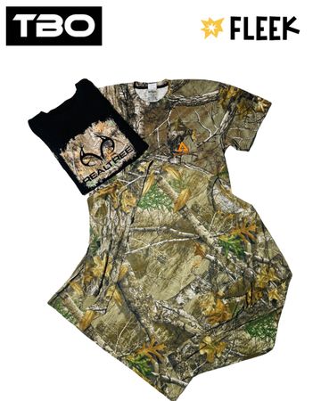 Real tree T shirts