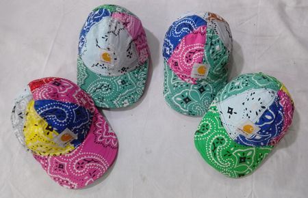 Casquettes Bandana Upcyclées CR5901 Carhartt