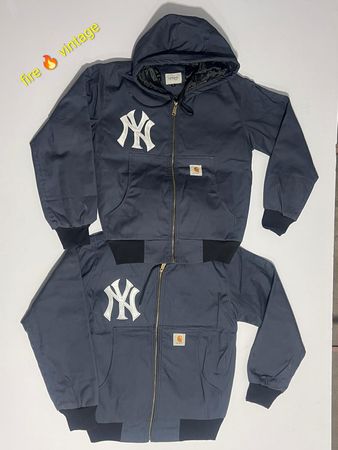Carhartt NY  Rework style Jackets
