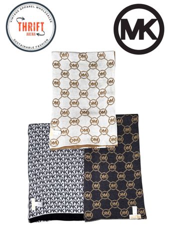 T2479 MK Scarves 🧣