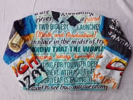 CR5905 Chaquetas de edredón recicladas