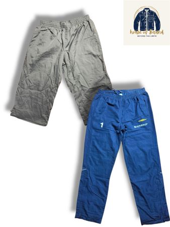 Unbro puma and more brand track pants