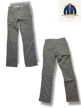 Wrangler pants
