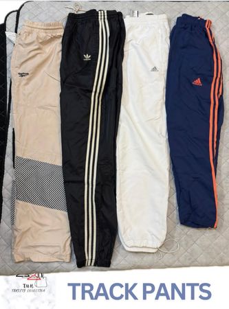 Track pants (Mix brand including NIKE & Adidas)