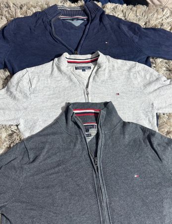 Tommy Hilfiger full zip