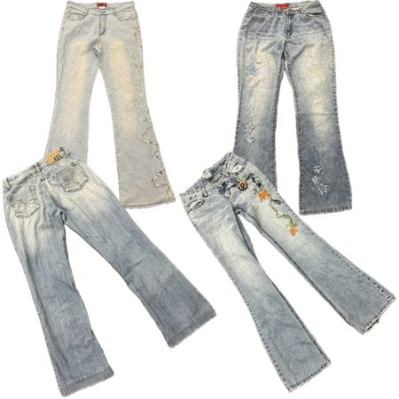 Fairycore Y2k jeans