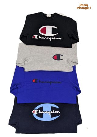 💥 RV1764 Champion L/S Tshirts