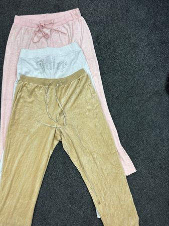 SD340 - Juicy Couture Ladies Flared Bottom Trousers - 6 Pieeces