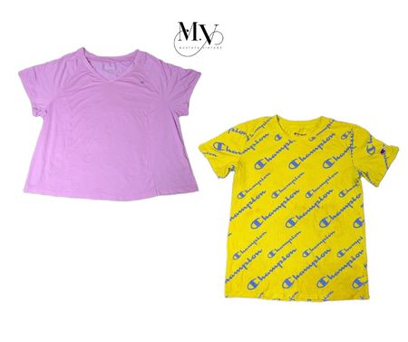 Champion T-Shirts