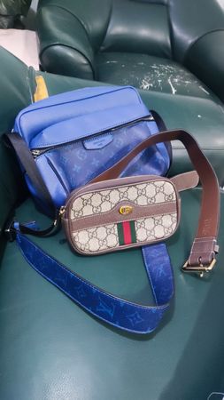 Sac Gucci & LV sélectionné à la main sur mesure