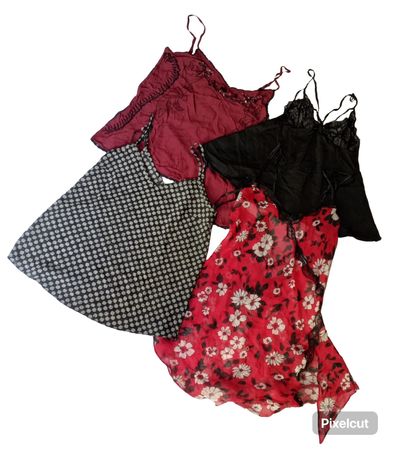 Op vintage 255 Sexy Net Tops