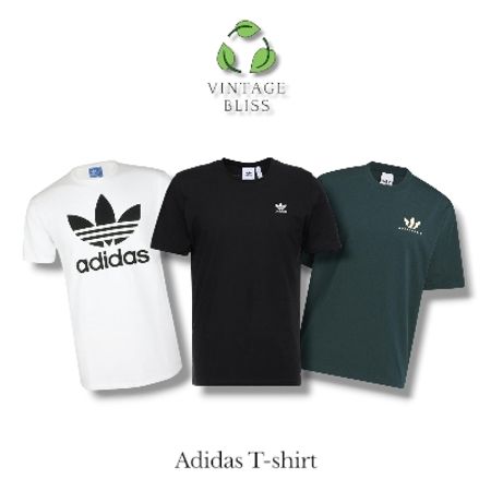 Adidas Vintage T-shirts