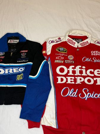 Nascar Jackets | V-T93