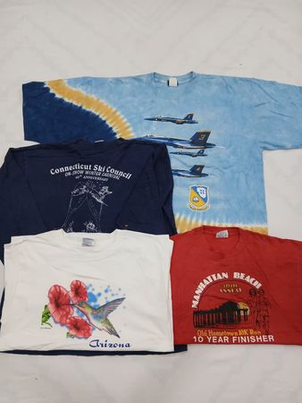 ZV1507 Single Stitch T-Shirts