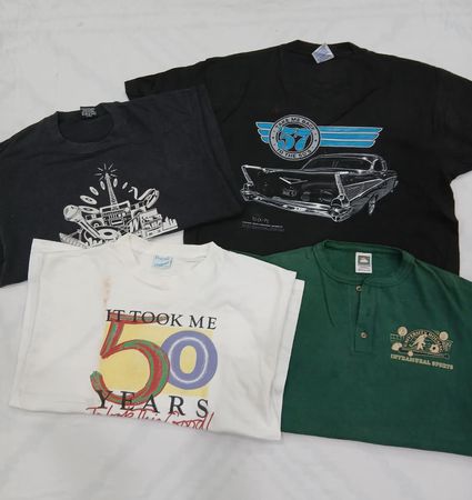 ZV1508 Single Stitch T-Shirts