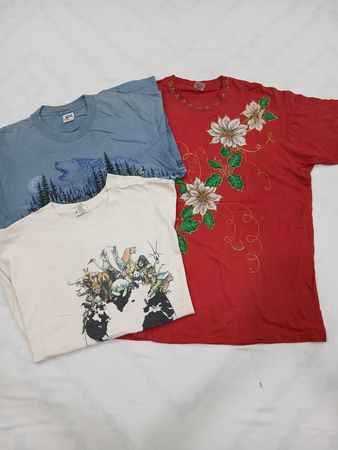 CRZ1506 Single Stitch T-Shirts