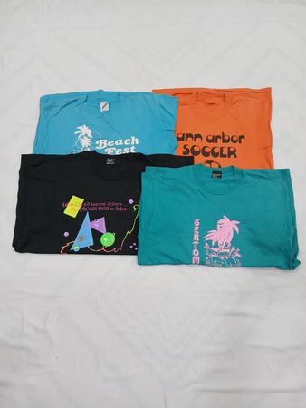 CRZ1510  Single Stitch T-Shirts