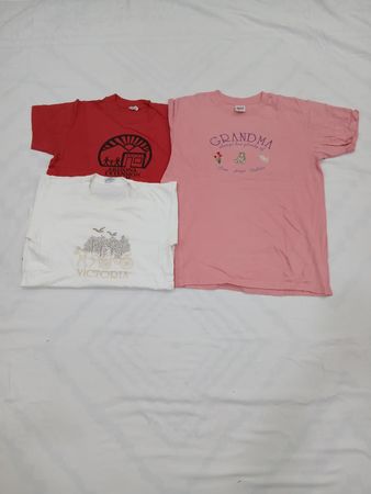 CRZ1511  Single Stitch T-Shirts