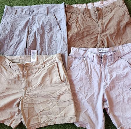Columbia short 10Pcs (RV#033)