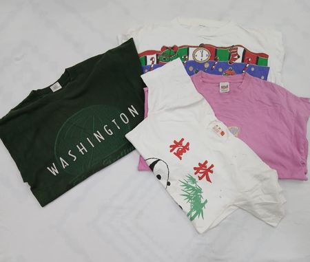 CRZ1516  Single Stitch T-Shirts