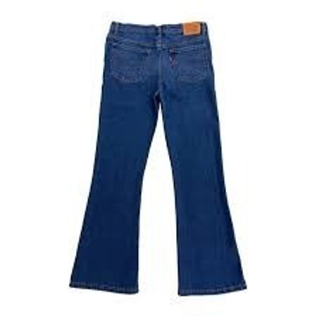 Ladies Levi Jeans
