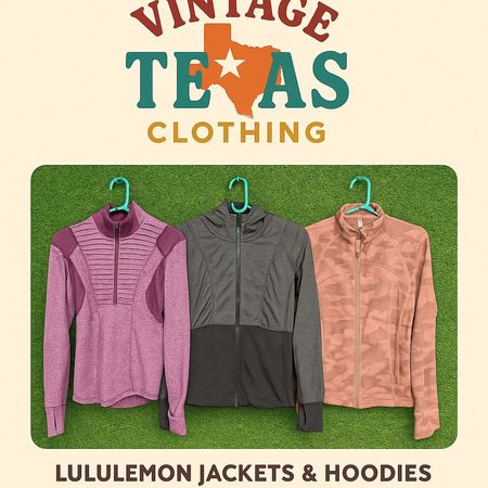 Lululemon Jackets