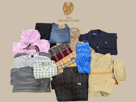 Starter Bundle for New Fleek Sellers | Top Brands Mix