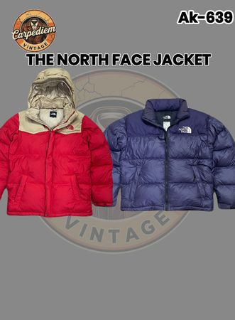 The north face Jacket Ak-639