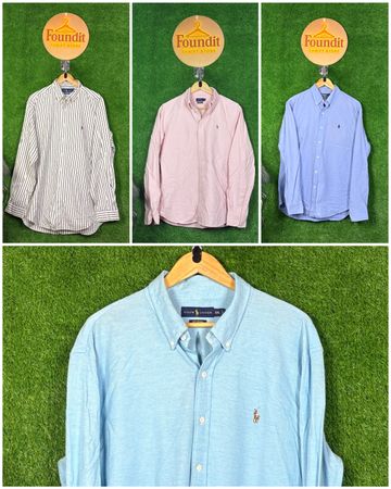 Ralph Lauren Shirts | Premium Collection 👔