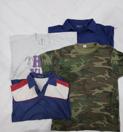 ZV1521 Single Stitch T-Shirts