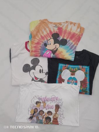 ZV1525 Disney / Mickey T-Shirts