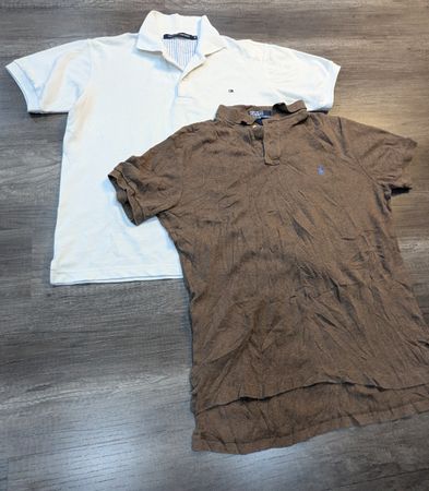 3046 - Ralph Lauren, Tommy Hilfiger, US Polo T-shirt
