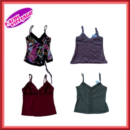 Close Up Beauty Camisole Bundle (FV-381)