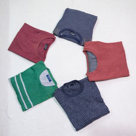 Y2K Men’s Branded Winter Sweaters Bundle