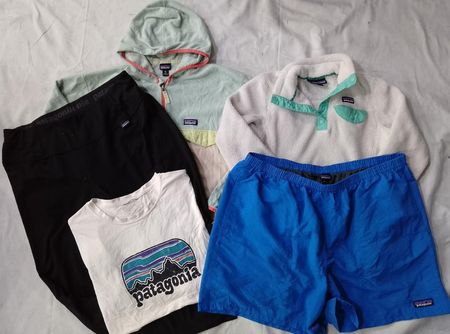 CR5918  Patagonia Vintage Mix Bundle