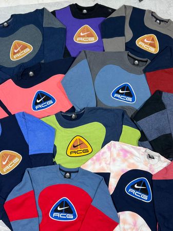 Nike ACG Rework Style Sweatshirt